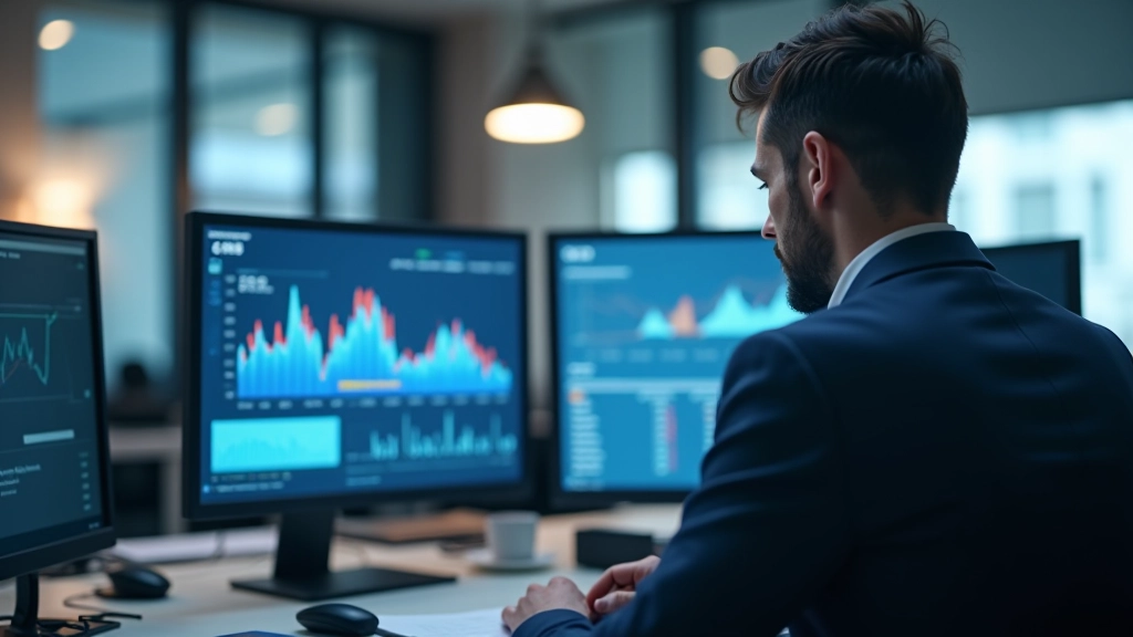 Finanzielle Datenanalyse und Marktkurven