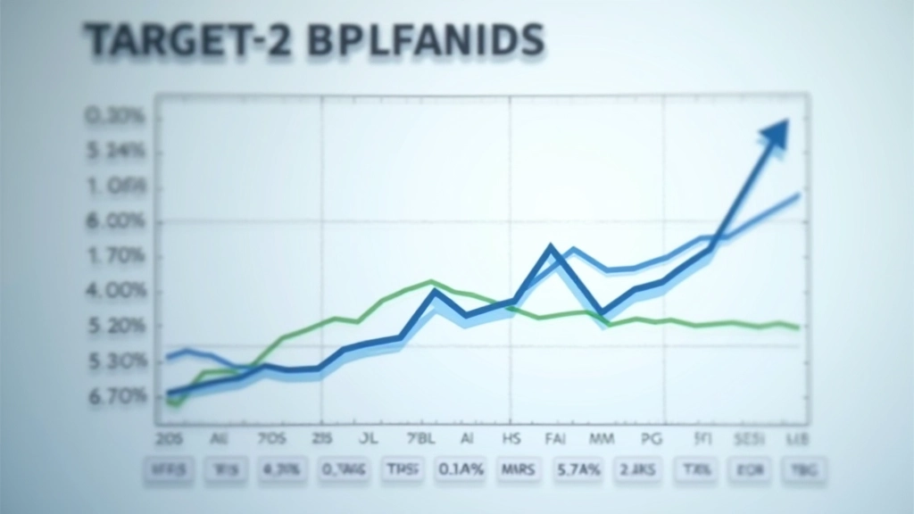 Grafik zeigt Prognose der zukünftigen Entwicklung von TARGET2-Salden bis 2030 mit verschiedenen Szenarien